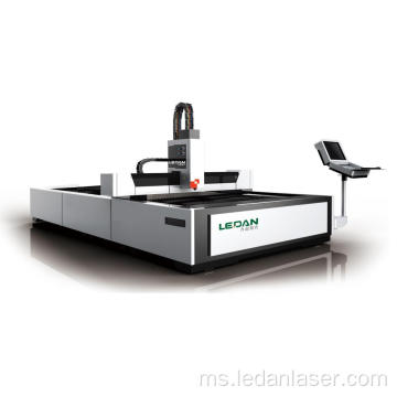 15000wsingle-table DFSH12025 mesin pemotong ketepatan laser